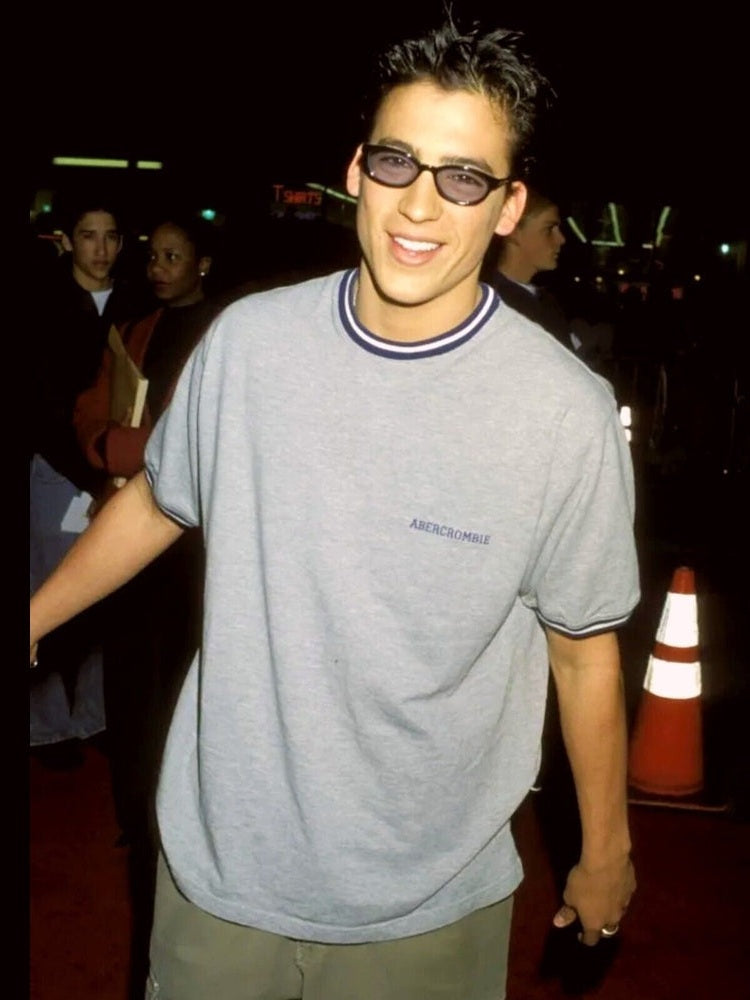 Andrew Keegan 8.5 x 11 Candid Color Photograph Art Print Photo Collectibles:Photographic Images:Photographs Style Your Walls